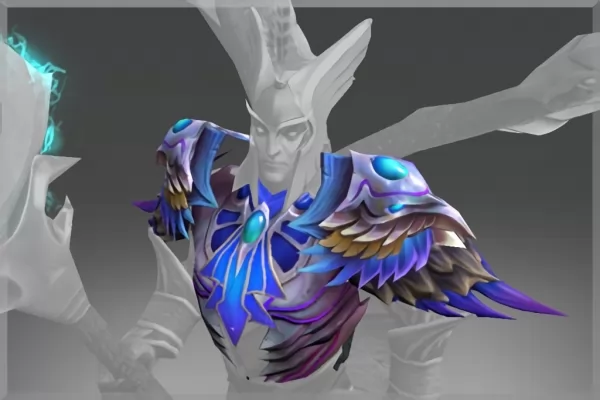 Скачать скин 2023Heaven_Guard_Armor мод для Dota 2 на Skywrath Mage - DOTA 2 ГЕРОИ