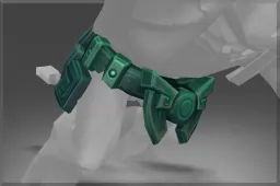 Belt Of Ultorian Charger Для Dota 2 Скин На Spirit Breaker Герои.