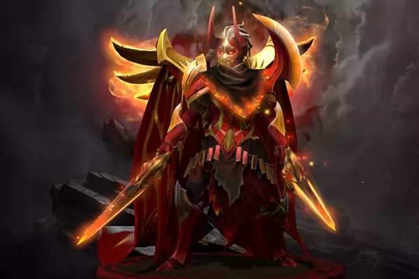 Legion Commander Modmaker Megapack For Dota 2 Skin On Legion Commander 