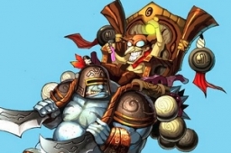 Открыть - Alchemist WC 3 Sound для Warcraft 3 Hero Sounds