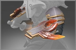 Открыть - Ancient Exile - Arms для Juggernaut