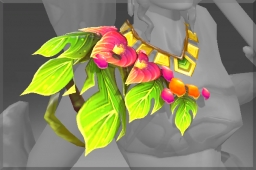 Открыть - Araceae's Tribute Necklace для Enchantress