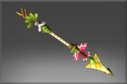 Открыть - Araceae's Tribute Spear для Enchantress