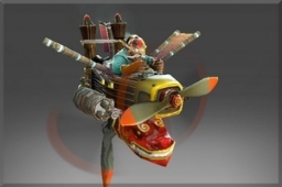 Открыть - Armaments Of The Dragon Emperor Set для Gyrocopter