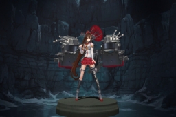 Открыть - Armor Girls Project AGP Yamato Kai для Snapfire