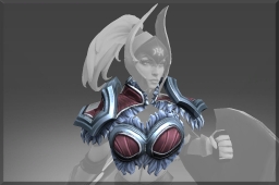 Открыть - Armor Of Black Ice Scourge для Luna