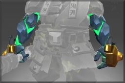 Открыть - Arms Of The Jade General для Earth Spirit