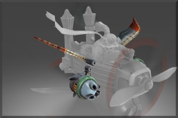 Открыть - Artillery Of The Dwarf Gyrocopter для Gyrocopter