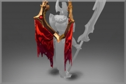 Открыть - Banner Of The Daemonfell Flame для Legion Commander