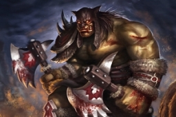 Открыть - Beastmaster WC 3 Sound для Warcraft 3 Hero Sounds