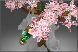 Открыть - Blossoms Of The Wispwood - Shoulder для Treant Protector