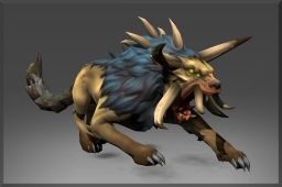 Открыть - Chieftain Warhound Of The Chaos Wastes для Beastmaster