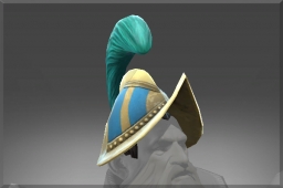 Открыть - Claddish Voyager's Helm для Kunkka