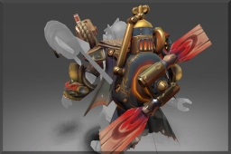 Открыть - Cogwatch Captain Armor для Clockwerk