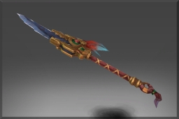 Открыть - Crimsonwing Slayer Weapon для Legion Commander