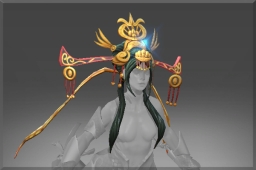 Открыть - Crown Of The Captive Princess для Naga Siren