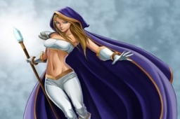 Открыть - Crystal Maiden WC 3 Sound для Warcraft 3 Hero Sounds