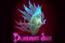 Открыть - DP Bloodroot Seer - Ghost для Death Prophet