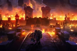 Открыть - Dashboard Life Warcraft 3 Reforged для Live Dashboard