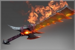 Открыть - Dread Ascendance Sword для Doom