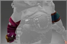 Открыть - Fiesta De Lucha Arms для Ogre Magi