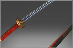 Открыть - Flame Samurai Off-Hand для Huskar