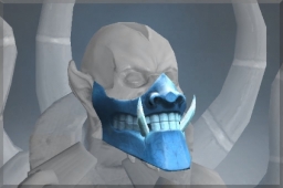 Открыть - Frozen Emperor's Demon Mask для Lich