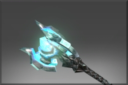 Открыть - Frozen Void Weapon для Faceless Void
