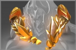 Открыть - Golden Latticean Shards для Nyx Assassin