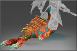 Открыть - Golden Monarch - Legs для Naga Siren