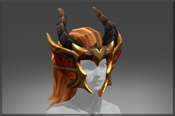 Открыть - Helm Of The Enthaleen Dragon для Lina