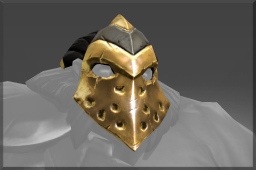 Открыть - Lineage Mask Of The Ram's Head для Axe