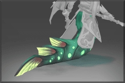 Открыть - Lure Of The Glimmerguard Tail для Naga Siren