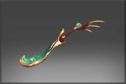 Открыть - Lure Of The Glimmerguard Weapon для Naga Siren