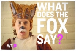Открыть - Lycan Ult What Does The Fox Say для Other Sounds