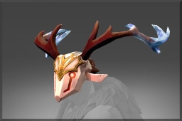 Открыть - Mask Of Odocoeleus для Juggernaut