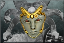Открыть - Medusa Gorgon - Mask для Medusa