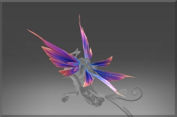 Открыть - Mischievous Dragon Wings для Puck