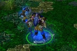 Открыть - Nature Prophet (Furion) WC 3 Sound для Warcraft 3 Hero Sounds