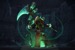 Открыть - Necro Green Reaper для Necrophos