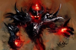 Открыть - Nevermore WC 3 Sound для Warcraft 3 Hero Sounds