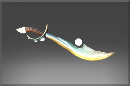 Открыть - Offhand Sea Sabre для Naga Siren