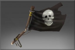 Открыть - Pirate Slayer's Black Flag для Tidehunter