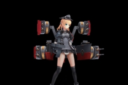 Открыть - Prinz Eugen For Viper By Patchouli Knowledge для Viper