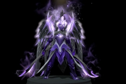 Открыть - Purple Arcana Custom Legion Commander ModPack для Legion Commander