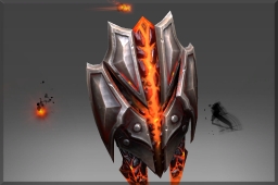 Открыть - Rampage Knight Shield для Chaos Knight