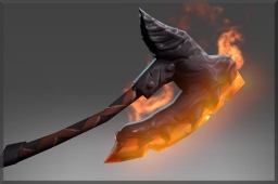 Открыть - Raven's Flame Weapon для Doom