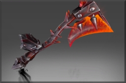 Открыть - Rose And The Beast Weapon для Chaos Knight