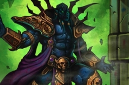 Открыть - Shadow Demon WC 3 Sound для Warcraft 3 Hero Sounds
