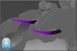 Открыть - Shadow Tracers Purple для Nyx Assassin